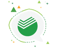 sber сбербанк Sticker by Sberbank