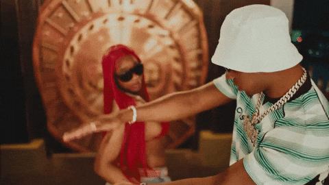Homebody Sexyy Red GIF by Rob 49