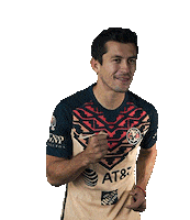 Soccer Goal Sticker by Club America