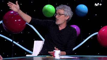 Ilustres Ignorantes Hombre GIF by Movistar Plus+