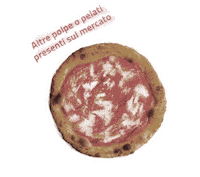 menusrl food pizza fresh italian Sticker