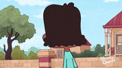 Angry Back Off GIF by Ludo Studio