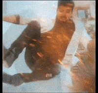 Thalapathy Vijay GIF