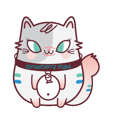 Santaclaus Sticker by strawberrystyle