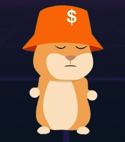 Gerbil Dancing Animal GIF