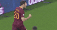 football soccer GIF by AS Roma