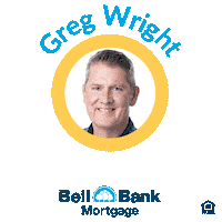 Bellbank Sticker by Bell Bank Mortgage