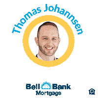 Bellbank Sticker by Bell Bank Mortgage