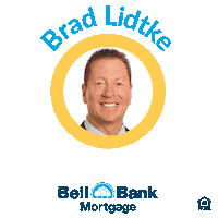 Bellbank Sticker by Bell Bank Mortgage