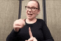 Asl Nod GIF