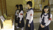 GIF by ATARASHII GAKKO!