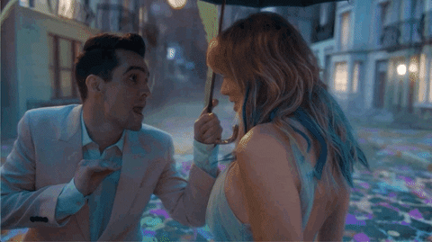 patd GIF by Panic! At The Disco