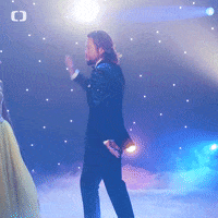 Richard Stardance GIF by Česká televize