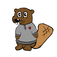 HUCSC hucsc Sticker