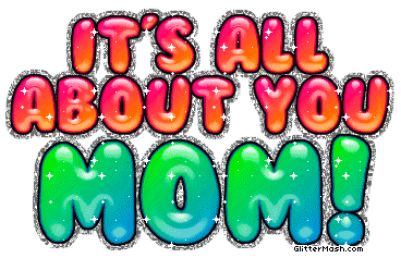 mom STICKER