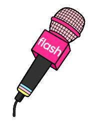 Cartaoflash Sticker by Flash