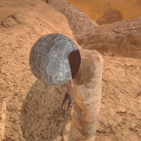 Easter Pushing It GIF