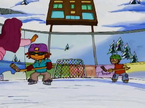 rocket power nicksplat GIF