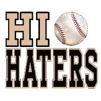 Baseball Team Sticker by LITTLE SHARK AND CO.