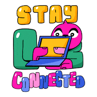 Design Sticker Sticker by Book of Lai