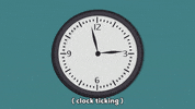 clock ticking GIF by South Park 