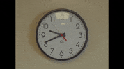 Clock Ufo GIF by Mallrat