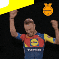 Milan Jonathan GIF by Amaury Sport Organisation