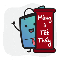 Lunar New Year Tet GIF by Ecomity Asia
