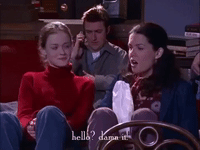 season 1 netflix GIF by Gilmore Girls 