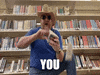 Books Library GIF by HarrisCountyPL