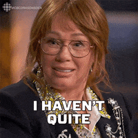 Be Patient Dragons Den GIF by CBC