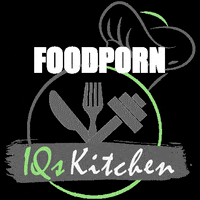 Essen GIF by IQs Kitchen