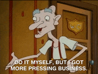 hey arnold nicksplat GIF