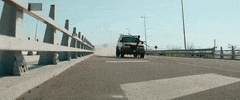Movie Car GIF by Terminator: Dark Fate