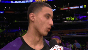 los angeles lol GIF by NBA