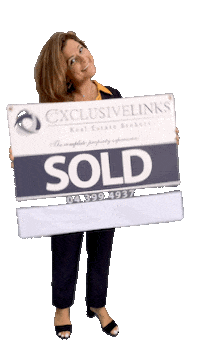 Hayat Sticker by Exclusive Links Real Estate Brokers