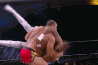 Pro Wrestling Sport GIF by ALL ELITE WRESTLING