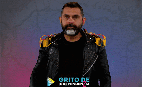 Grito No GIF by RTVCPlay