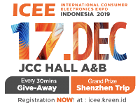 Icee2019 Sticker by Kreen.id