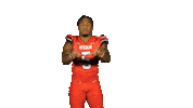 Utah Utes Sticker by Utah Football