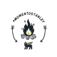 stanley_arg cafe mate stanley botella Sticker