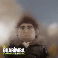 Shock Reaction GIF by La Guarimba Film Festival