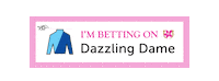 Horse Racing Sticker by Kentucky Derby