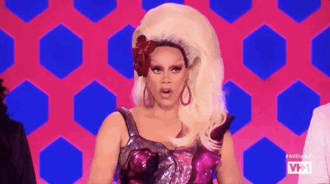 Episode 5 GIF by RuPaul's Drag Race