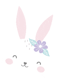 Conejito Sticker