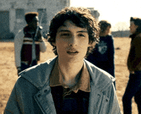 Mike Wheeler GIF