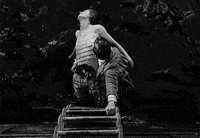 buster keaton kathryn mcguire GIF by Maudit
