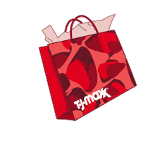 Fashion Love Sticker by T.J.Maxx