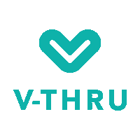 Sticker by V-Thru