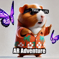 Guinea Pig Technology GIF by Guinea Gambino